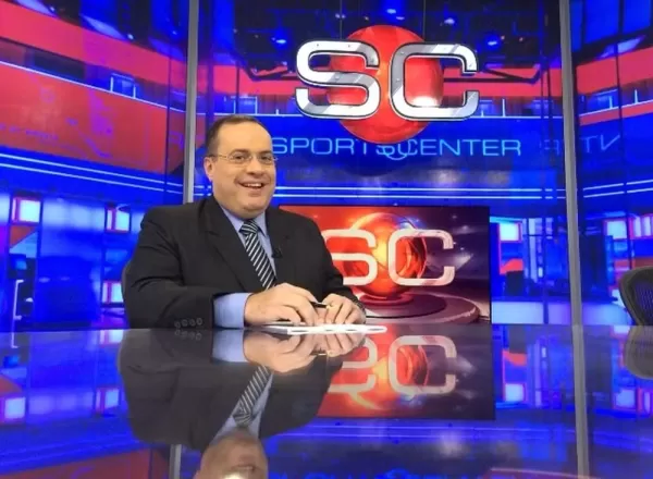 Morre Paulo Soares, o “Amigão” da ESPN, aos 63 anos em São Paulo