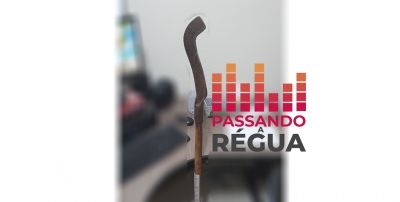 Pedreiro é preso acusado de tentar matar o filho com uma foice em Salto Grande