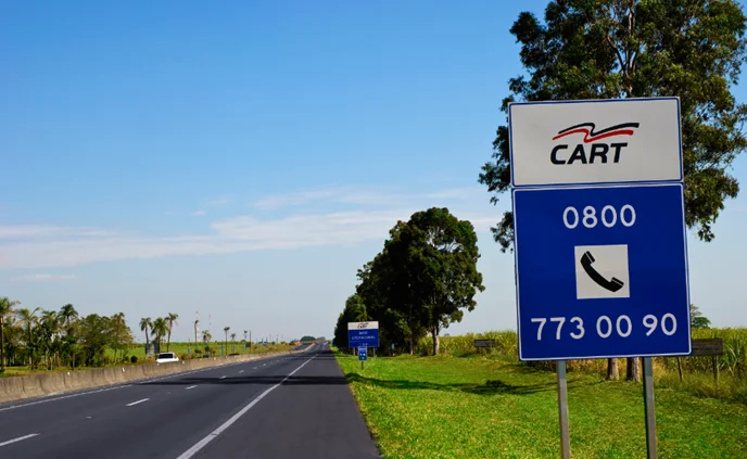 CART fará manutenção em pavimento da Rodovia Orlando Quagliato, em Santa Cruz do Rio Pardo  