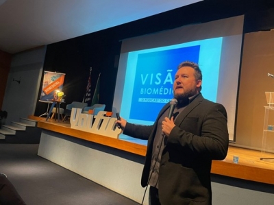 Biomedicina da UNIFIO promove ‘Jornada Acadêmica’ em parceria com o Conselho Regional e a Associação Paulista de Biomedicina