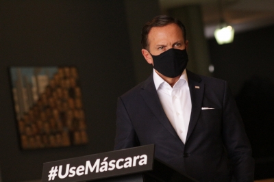 Governo do Estado anuncia a contratação de 5,8 mil policiais militares e civis