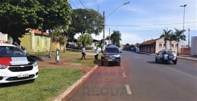 Morador de rua é encontrado morto no centro de Ourinhos 