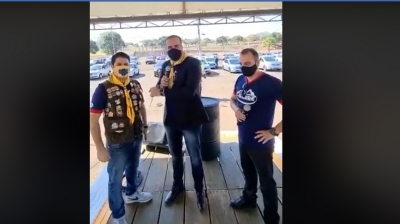 Igreja Adventista do Sétimo Dia abre série de celebrações religiosas drive-in em Ourinhos