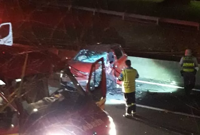 Morre motorista que provocou acidente na contramão em rodovia na região 