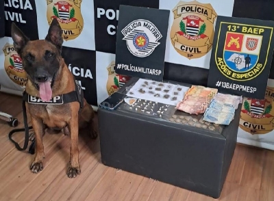 Operação Conjunta resulta na prisão de dois traficantes em Ourinhos e Chavantes