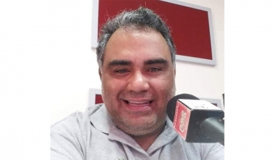 Radialista de 45 anos morre por complicações da Covid-19 na região