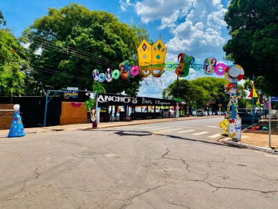 Salto Grande se prepara para o Folia Beach 2024: O Carnaval Tradicional da Região