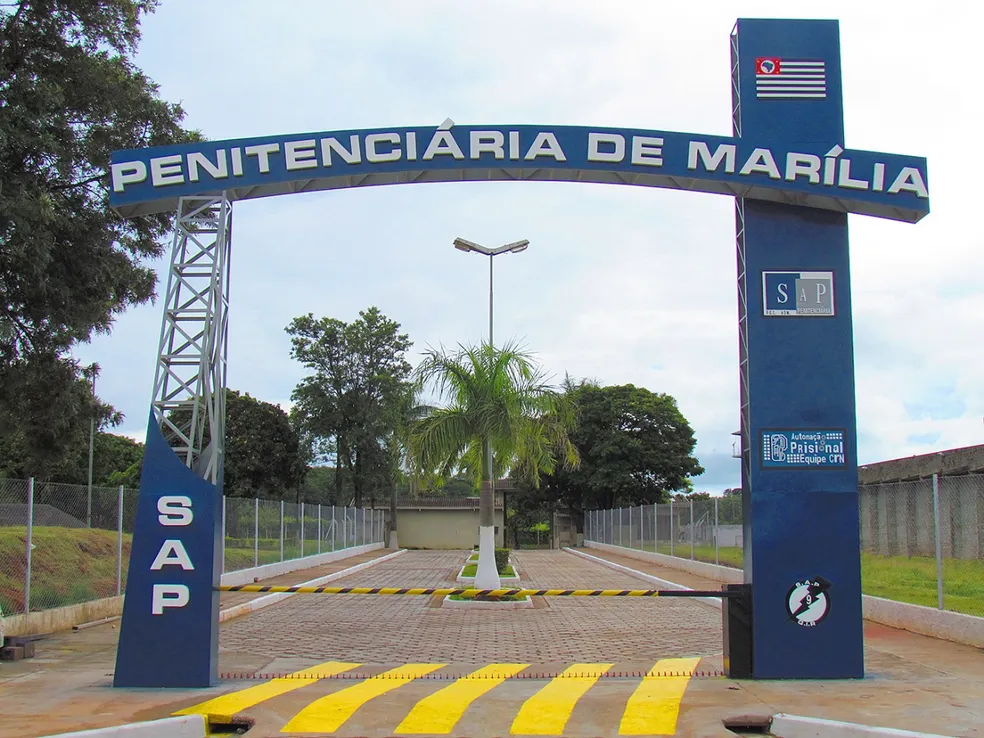 Presidiário morre após ingerir embalagens plásticas com drogas em Marília