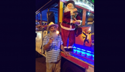 José Ricardo Bordinhon, o ‘Ricardo do Trenzinho’ recebe o título de Cidadão Ourinhense