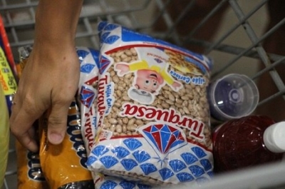Cesta básica fica mais barata em agosto no estado de São Paulo