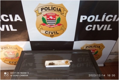 Mulher é detida por tráfico de drogas em operação policial em Ourinhos