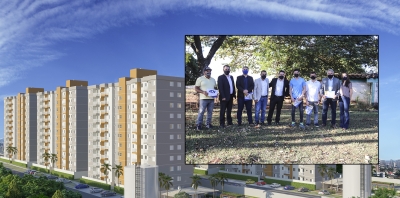 ADN Construtora traz para Ourinhos o primeiro Condomínio Clube Minha Casa Minha Vida da cidade