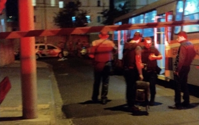 Menino de 5 anos morre atropelado por ônibus do transporte coletivo na região