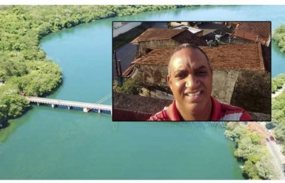 Um homem e duas crianças continuam desaparecidas no Rio Paranapanema 