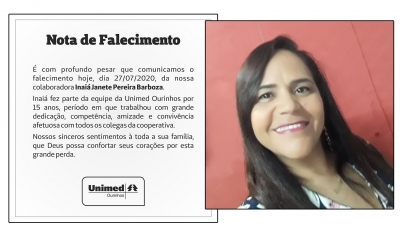 Unimed divulga nota sobre morte de colaboradora em Ourinhos, mas não cita causa