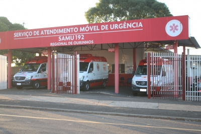 Prefeitura de Ourinhos assume gestão do SAMU Regional; Atendimento acontece normalmente 