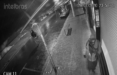 Mais 11 suspeitos de participação em ataque a banco são identificados na região