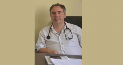 Médico de Santa Cruz do Rio Pardo é transferido para hospital de Ourinhos