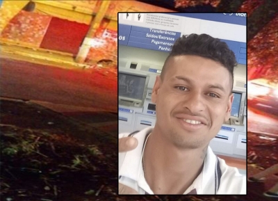 Homem é assassinado em adega em Chavantes; autor do crime foi preso 