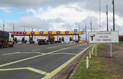 Por decisão da Justiça Federal, Econorte reduzirá tarifas de pedágio a partir desta quarta, 22