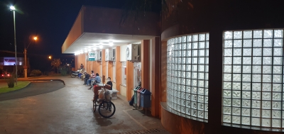 Pintor acusado de realizar furtos em Ourinhos é espancado por pessoas na rua 