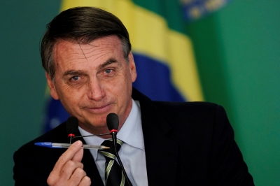 Ministério Público Federal pede suspensão do decreto das armas de Bolsonaro