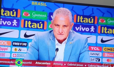 Tite divulga lista dos convocados para a Copa do Mundo do Catar 2022
