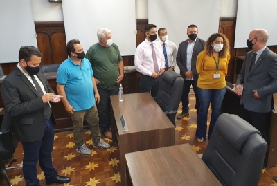 Bauru segue Marília e sanciona projeto para liberar atividades consideradas não essenciais na fase vermelha do Plano SP