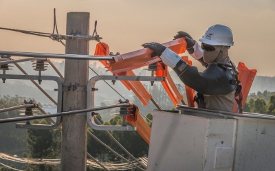 Moradores de Ipaussu e região podem participar do curso gratuito de formação de eletricista da CPFL Santa Cruz 
