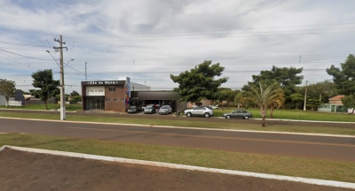 Estacionamento de veículo tem carro furtado em Salto Grande 