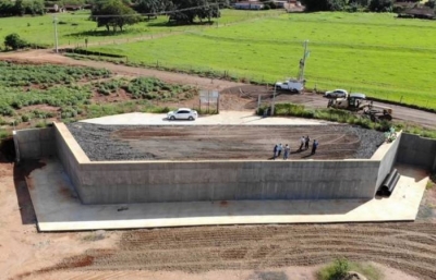  SAE abre licitação para construir cobertura da área de transbordo de Ourinhos