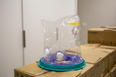 Hospitais da região de Assis também recebem capacetes Elmo, que ajudam no tratamento da Covid-19