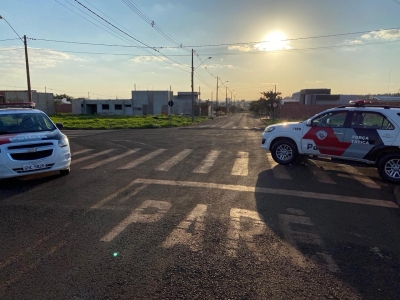 Fiscalização flagra festa em Ourinhos e vendedora é autuada por crime contra saúde pública 