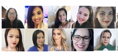 Santa Casa de Ourinhos divulga fotos de profissionais e destaca humanização no atendimento 