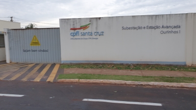 Ourinhos sofre apagões de energia neste domingo; CPFL investiga a causa do problema 