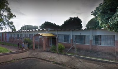 Bandidos arrombam porta e furtam escola municipal em Ourinhos 