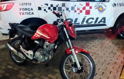  Homem é preso em Ourinhos acusado de tráfico de drogas