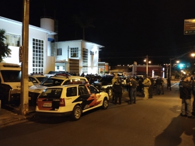 Polícia Civil faz operação contra o tráfico de drogas e passa por Chavantes e Piraju 