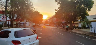 Defesa Civil faz mais um alerta para fortes ondas de calor até sábado no interior de São Paulo