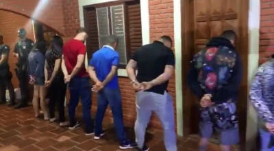 Quadrilha suspeita de furtar CPFs para sacar auxílio emergencial é presa na região