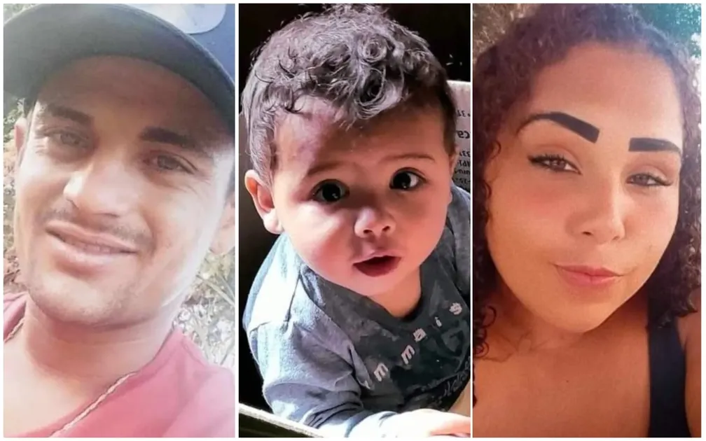 Padrasto e mãe são condenados por morte de menino de 1 ano por asfixia na região