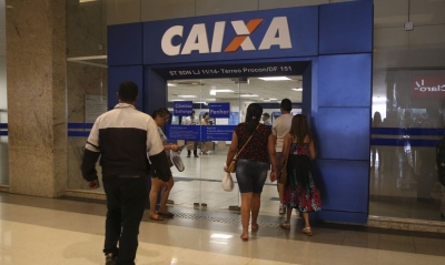 Caixa credita saque emergencial do FGTS para nascidos em novembro