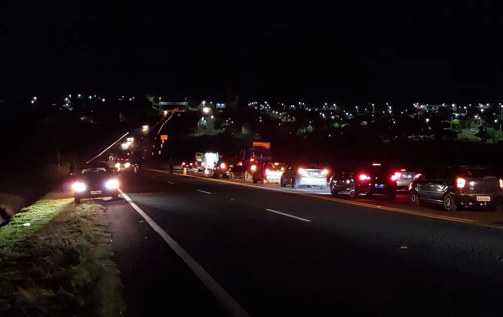 Duas pessoas morrem em acidentes em rodovias na região 