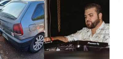 Trio acusado de matar DJ em roubo em Mandaguaçu (PR) foi preso em Ourinhos 