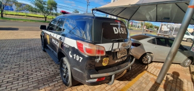 Mulher é presa por tráfico de drogas em Ourinhos