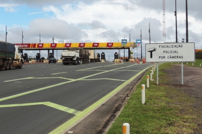 Pedágio entre Jacarezinho e Ourinhos pode ser extinto com fim do contrato em novembro 2021