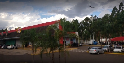 Policial militar é agredido e fica ferido após separar briga em posto de combustíveis em Ourinhos 