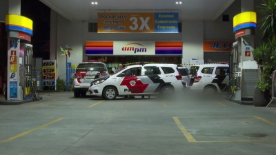 Suspeito de matar segurança de posto de combustíveis em Osasco é preso na região 