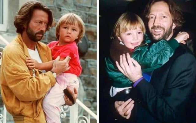 Artista digital da região recebe pedido de Eric Clapton para criar retrato de seu filho