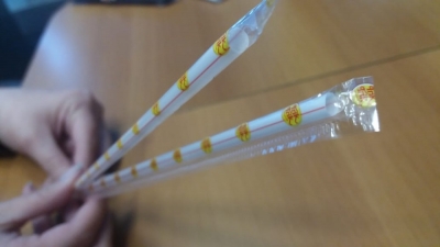 Canudo de plástico é proibido no estado de SP; multa pode chegar a R$ 5,3 mil